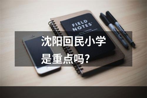 沈阳回民小学是重点吗?