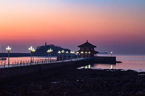 中国海洋大学